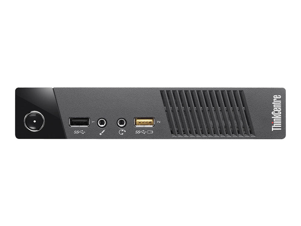 Lenovo ThinkCentre M53, Pentium J2900, 8GB, 256GB SSD - Refurbished Excellent Condition Desktop Lenovo