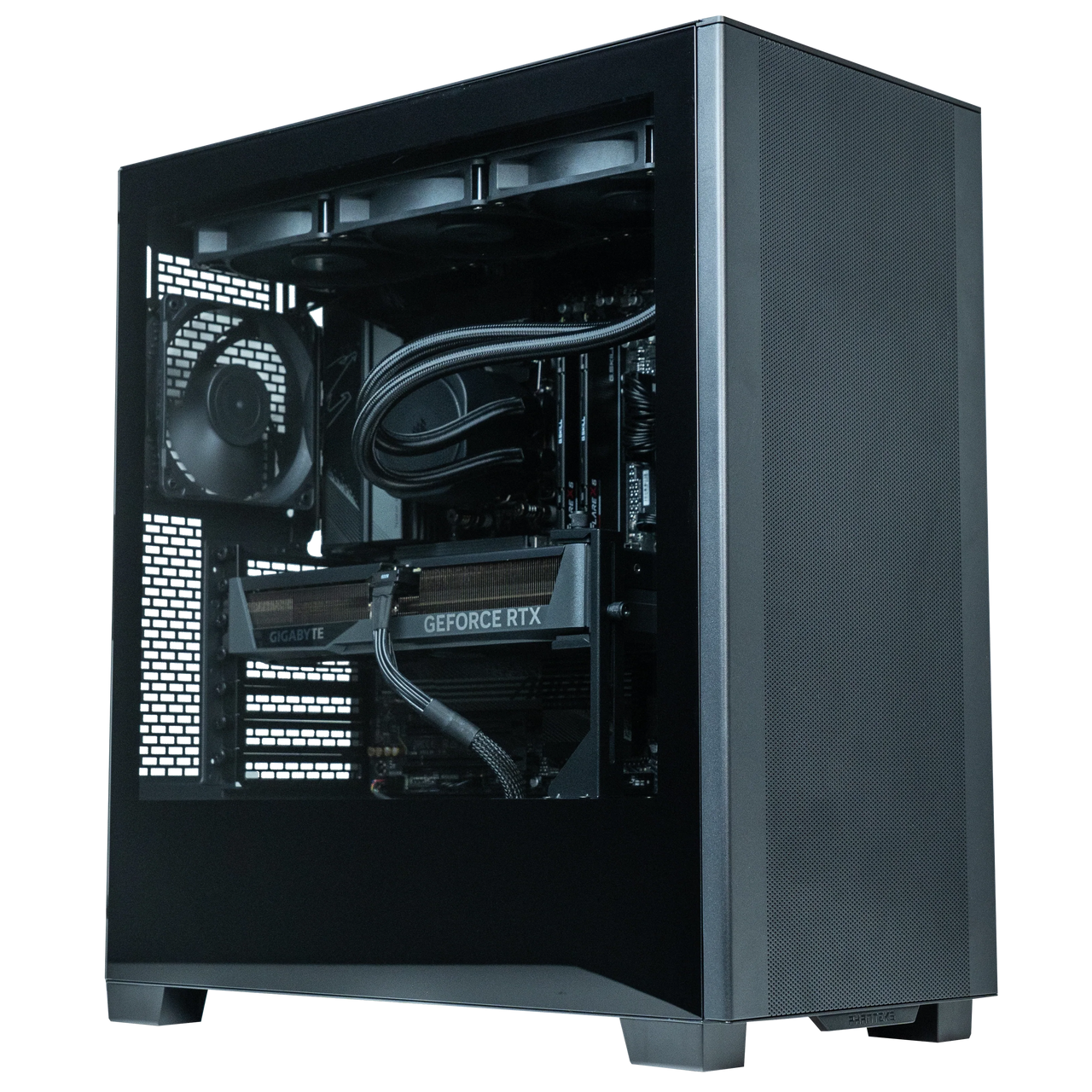 Thor’s Lightning Strike Gaming PC Regen Computers