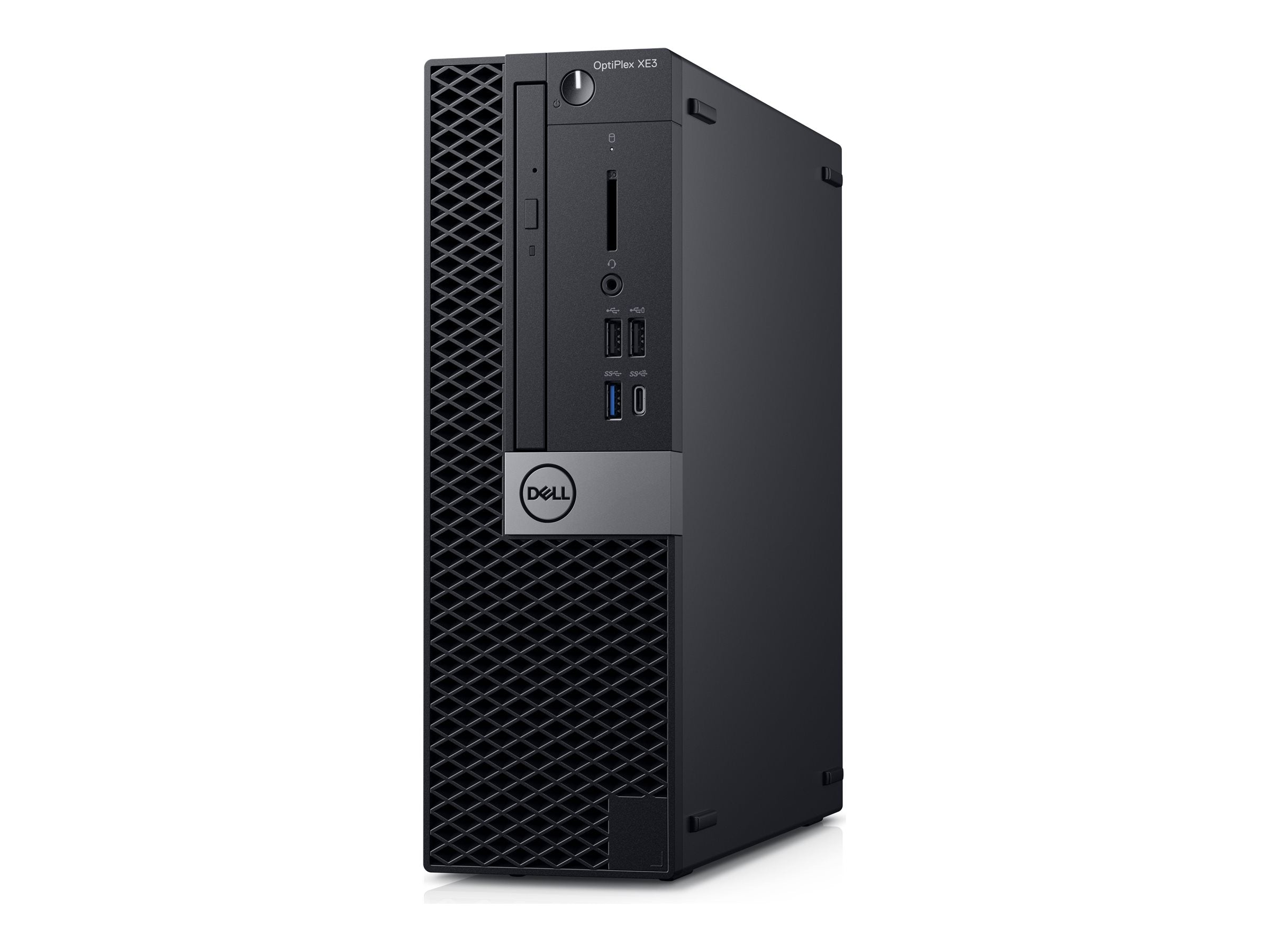 Dell OptiPlex XE3 – Business Desktop | Intel Core i7-8700 | 8GB DDR4 | 256GB SSD | Windows 11 – Refurbished Excellent Condition