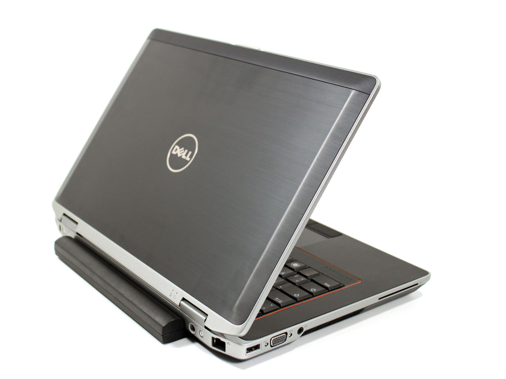 Dell Latitude E6320, i5-2520M, 4GB, 128GB SSD - Refurbished Good Condition Laptop Dell