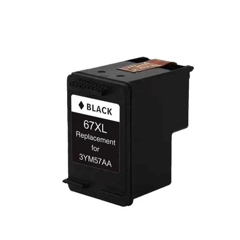 HP 67XL Compatible Black Ink Cartridge – Reliable Printing in Hamilton, Waikato - Regen Computers