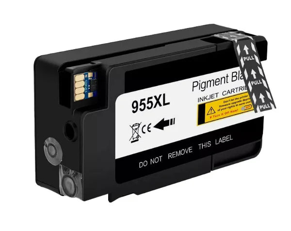 HP 955XL Compatible High-Capacity Black Ink Cartridge – Reliable Printing in Hamilton, Waikato - Regen Computers