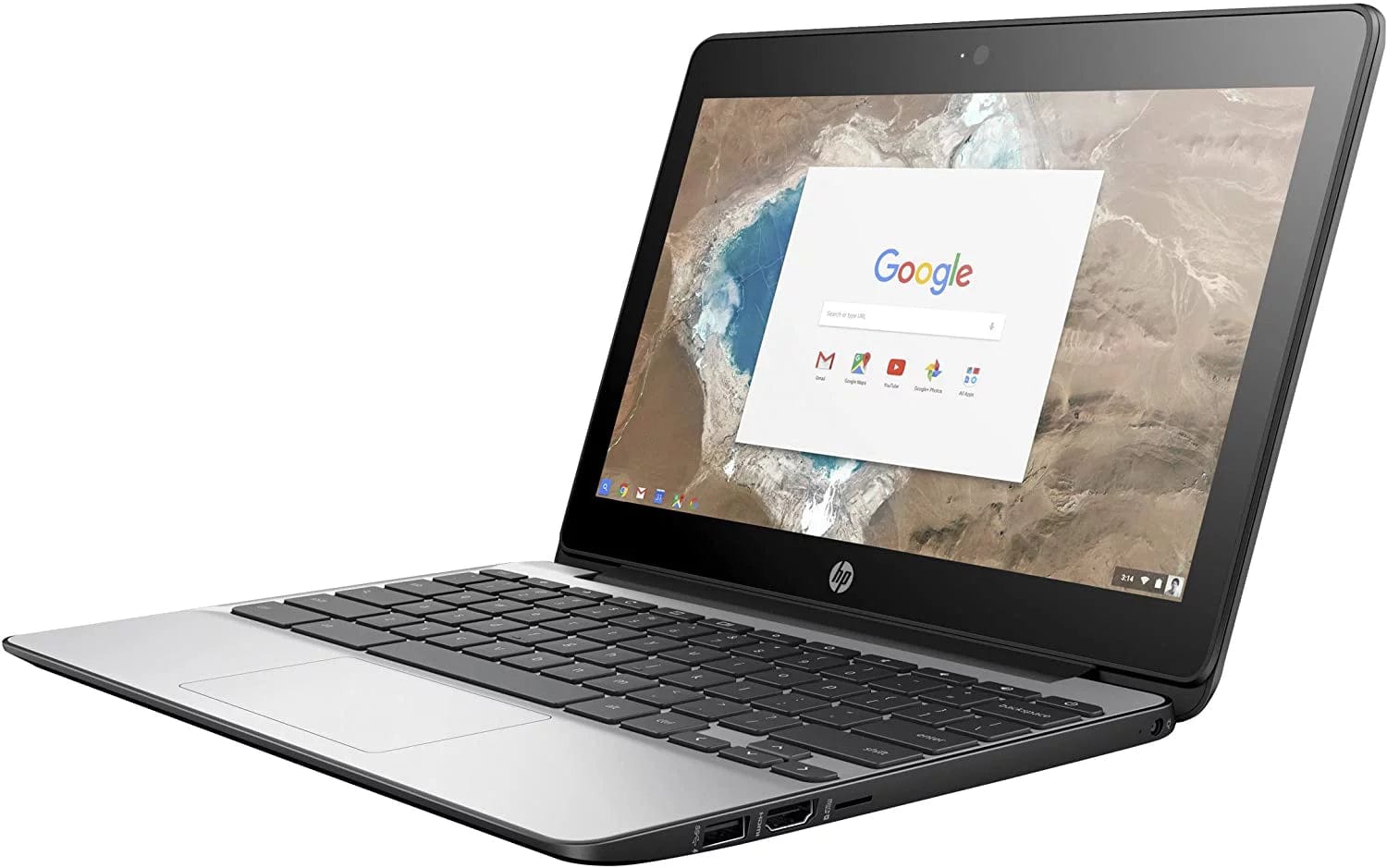 HP Chromebook 11 G4 11.6" Intel Celeron N2840 2.16GHz, 4GB RAM, 16GB - Refurbished Good Condition Laptop HP   