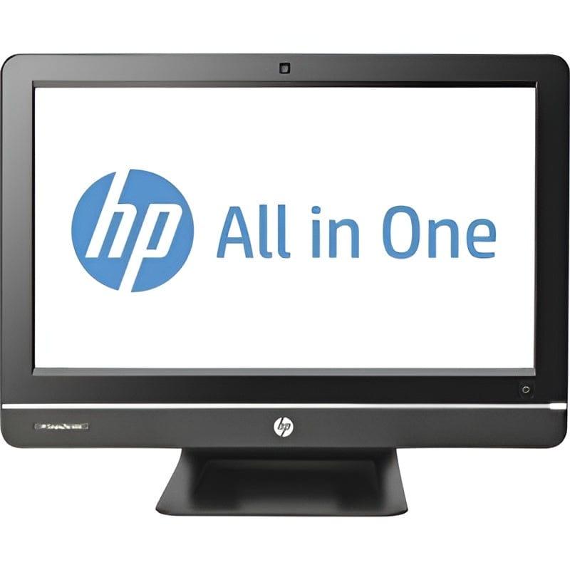 HP Compaq Pro 4300 AIO, i5-3470s, 8GB, 256GB, Refurbished Excellent Condition Desktop HP   