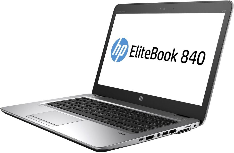 HP EliteBook 840 G1 – Everyday Laptop, Intel Core i5-4210U, 8GB RAM, 120GB SSD, Windows 10 – Refurbished Excellent Condition Laptop HP