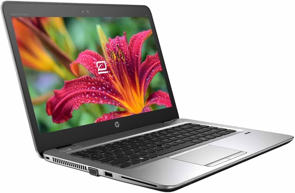 HP EliteBook 840 G3 – 14” Business Laptop, Intel i5-6200U, 8GB RAM, 256GB SSD, Windows 10 – Refurbished Excellent Condition Laptops HP