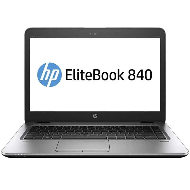 HP Elitebook 840 G3 i5-6300u, 8GB, 256GB SSD - Refurbished, A Grade - Regen Computers