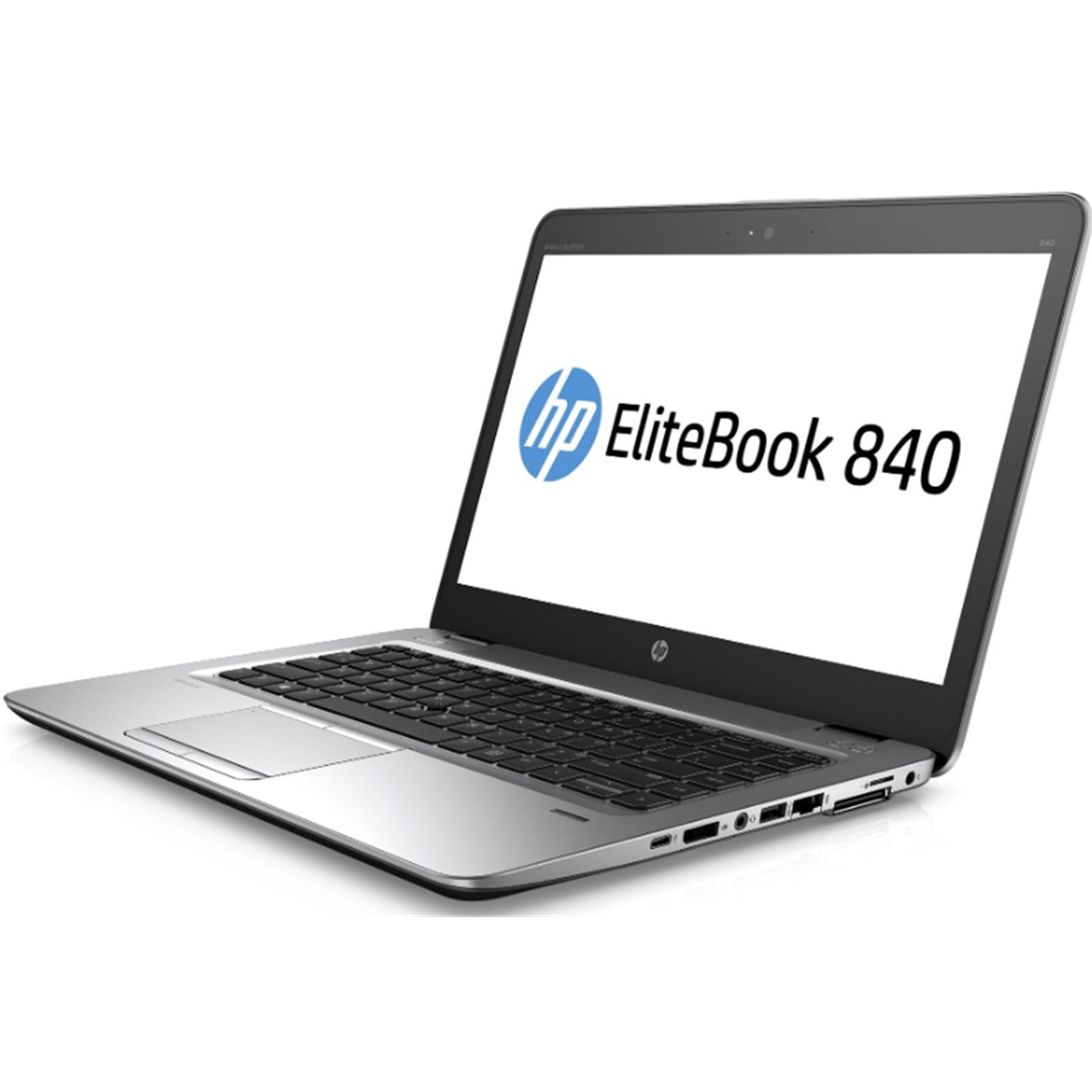 HP EliteBook 840 G4 – 14” Ultra-Slim Business Laptop, Intel Core i7-7600U, 8GB RAM, 256GB SSD, Windows 11 – Refurbished Excellent Condition Laptop HP