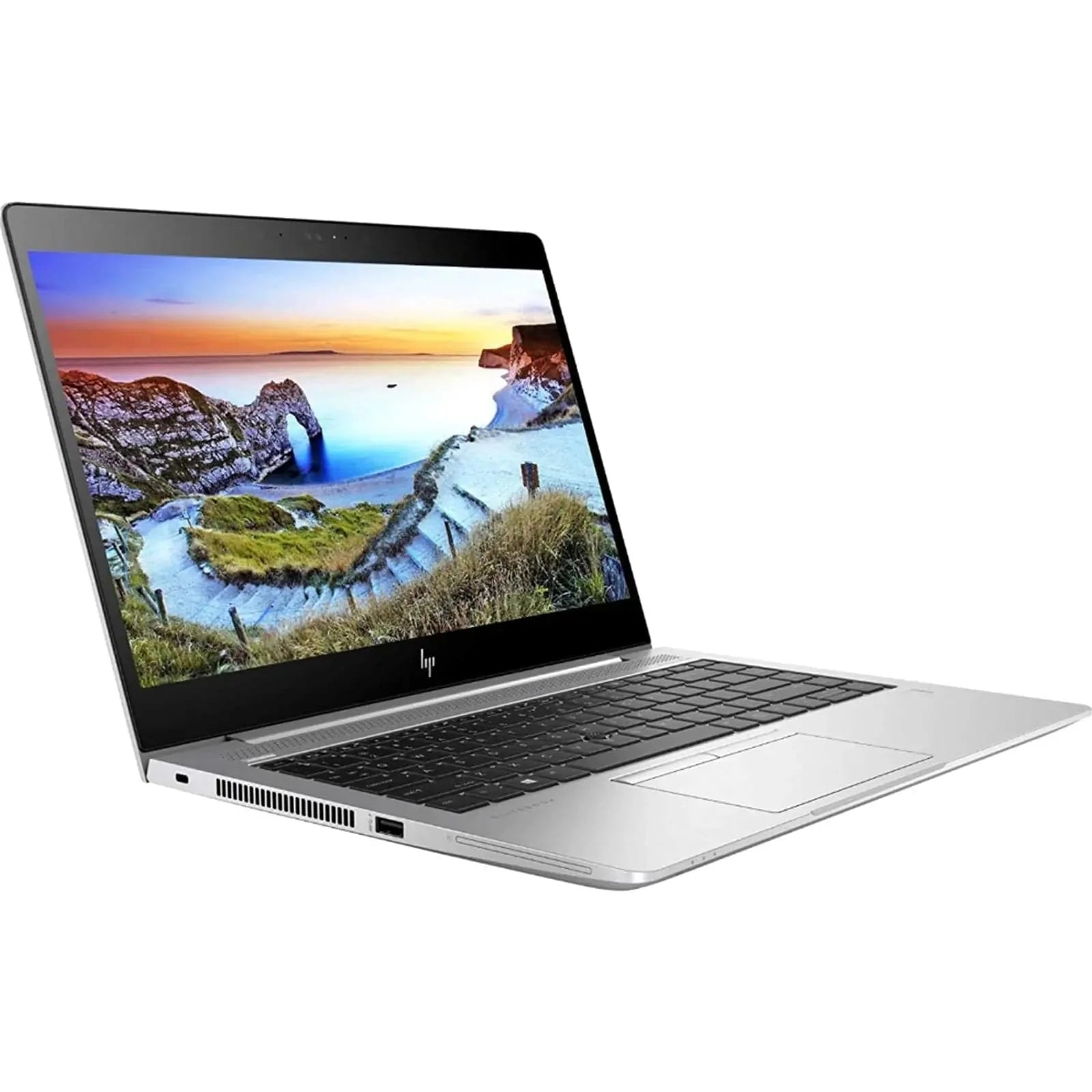 HP EliteBook 840 G5 – 14” Business Laptop, Intel i5-7200U, 8GB RAM, 256GB NVMe SSD, Windows 11 – Refurbished Excellent Condition Laptop HP