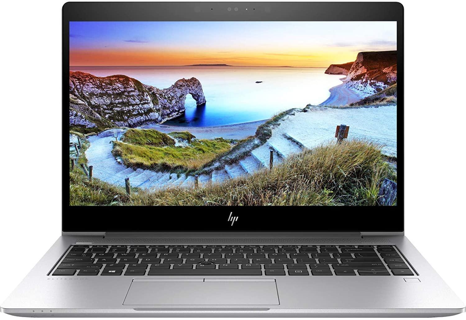 HP EliteBook 840 G5 – Business Laptop, Intel Core i5‑8250U, 8GB, 256GB NVMe SSD, Windows 11 – Refurbished Excellent Condition Laptop HP