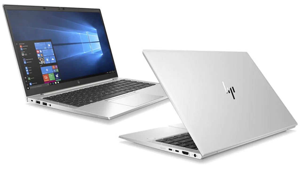 HP EliteBook 840 G5, i5-7200u, 8GB, 256GB NVMe SSD, Windows 11 - Refurbished Excellent Condition Laptop HP   