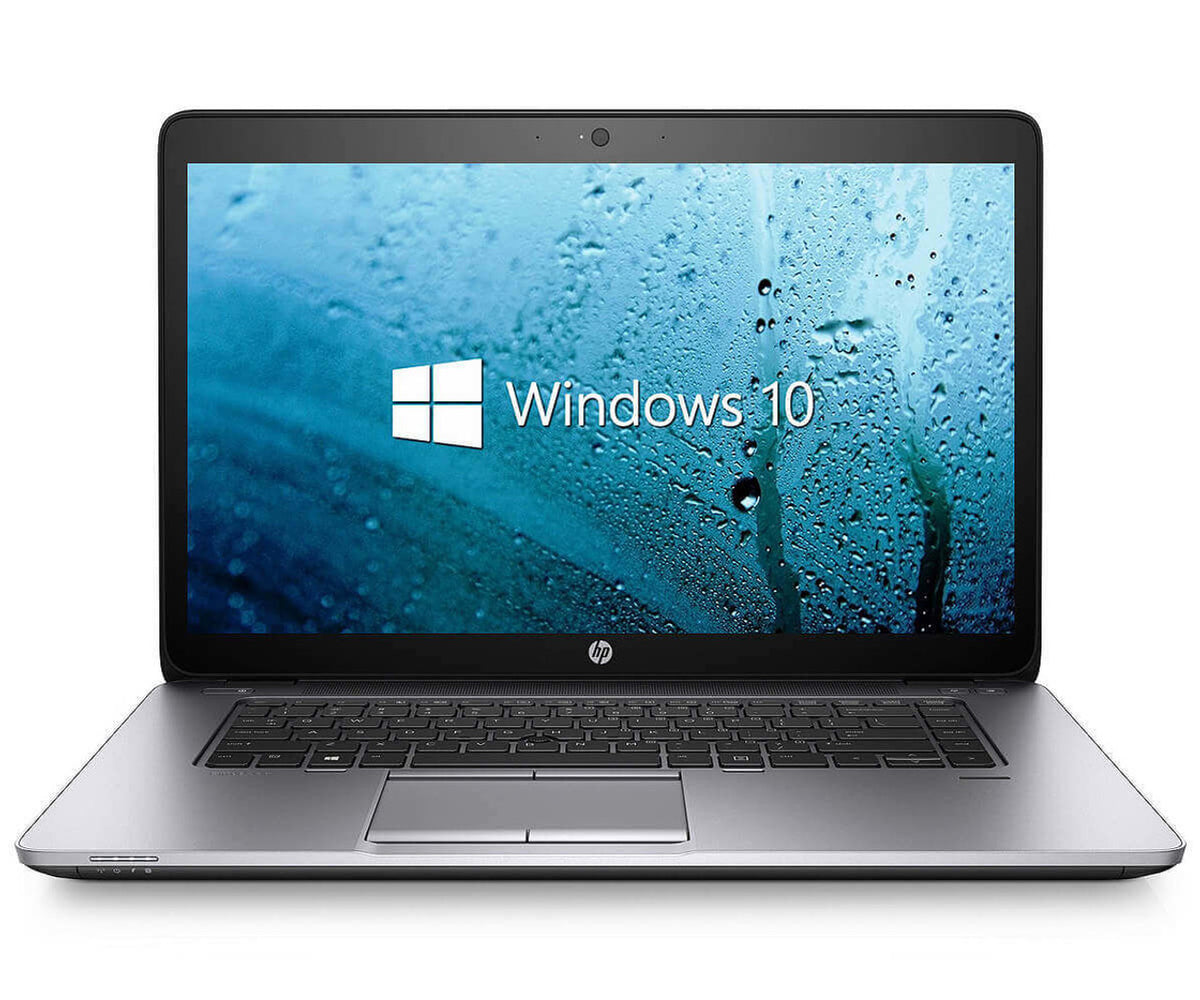 HP EliteBook 850 G2, i7-5600u, 8GB, 256GB SSD - Refurbished Excellent Condition Laptop HP