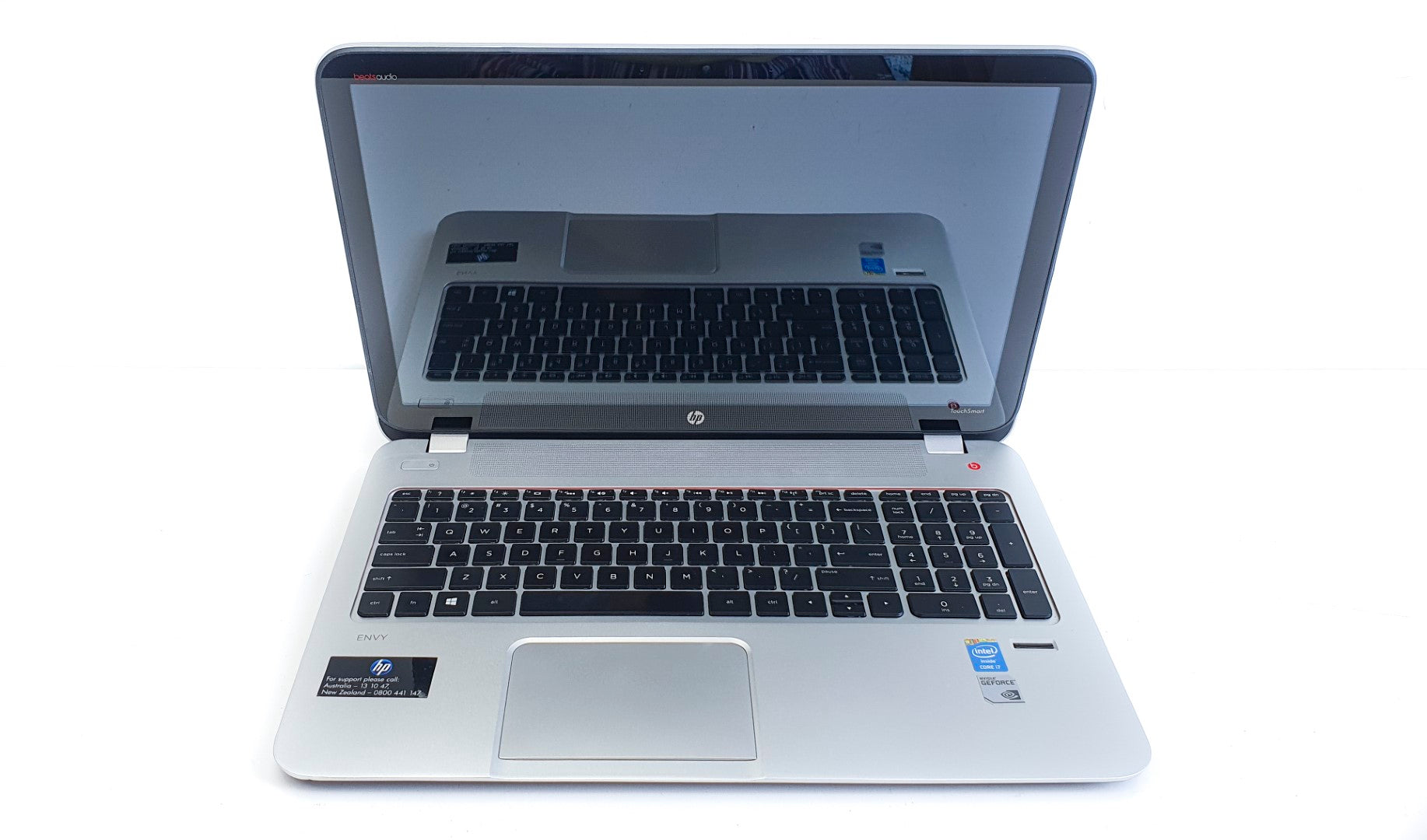 HP Envy 15, i7-4700MQ (Brand new Battery), 8GB, 256GB SSD - Refurbished Excellent Condition