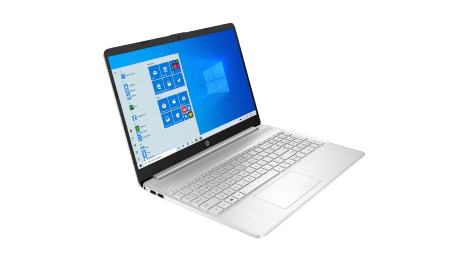 HP Laptop 15 (15s-eq1032au), Athlon 3050, 16GB, 512GB NVMe SSD, Windows 11 - Refurbished A Grade Laptop HP