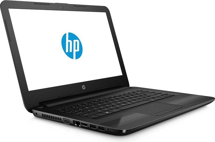 HP Notebook 14-ANOO6AU (Brand new Battery), AMD E2-7110, 8GB, 256GB SSD - Refurbished Good Condition