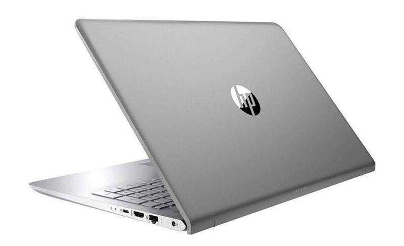 HP Pavilion 15‑CC546TX – Business and Everyday 15.6 Inch Touchscreen Laptop, Intel Core i7‑7500U, 8GB RAM, 256GB SSD, Windows 11 – Refurbished Excellent Condition