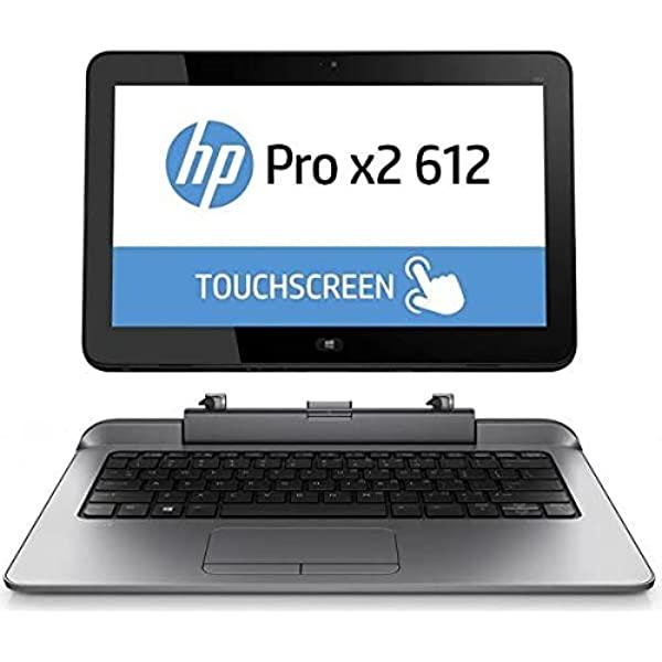 HP Pro x2 612 G1 – 12.5” 2-in-1 Laptop, Intel i5-4302Y, 8GB RAM, 256GB SSD – Refurbished Excellent Condition Laptop HP