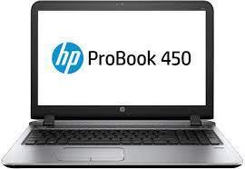HP ProBook 450 G2 – 15.6” Business Laptop, Intel i5-4210U, 8GB RAM, 256GB SSD, Windows 10 – Refurbished Excellent Condition Laptop HP