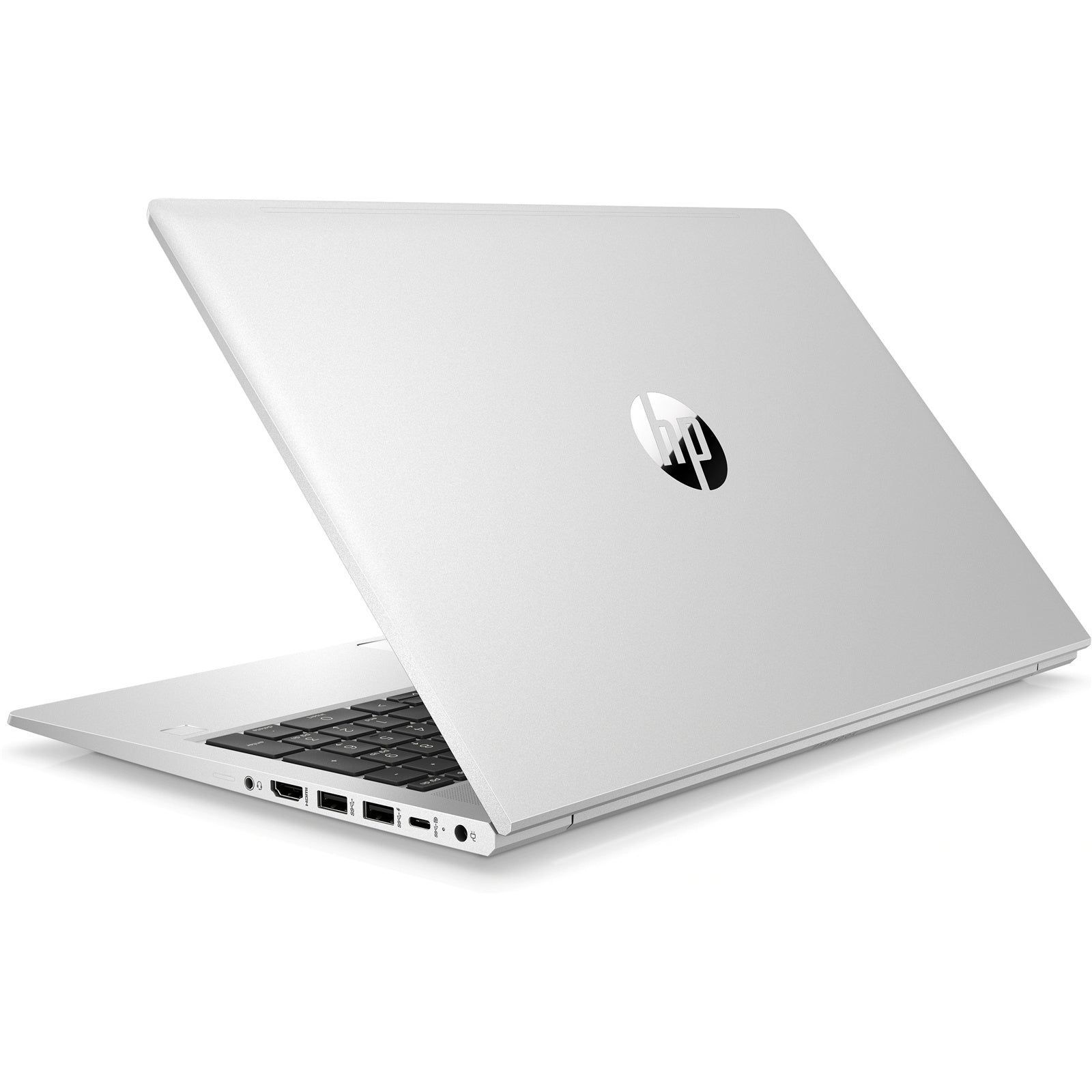 HP ProBook 450 G7 – Business and Everyday 15.6 Inch Laptop, Intel Core i5‑10210U, 8GB RAM, 256GB SSD, Windows 11 – Refurbished Excellent Condition Laptop HP