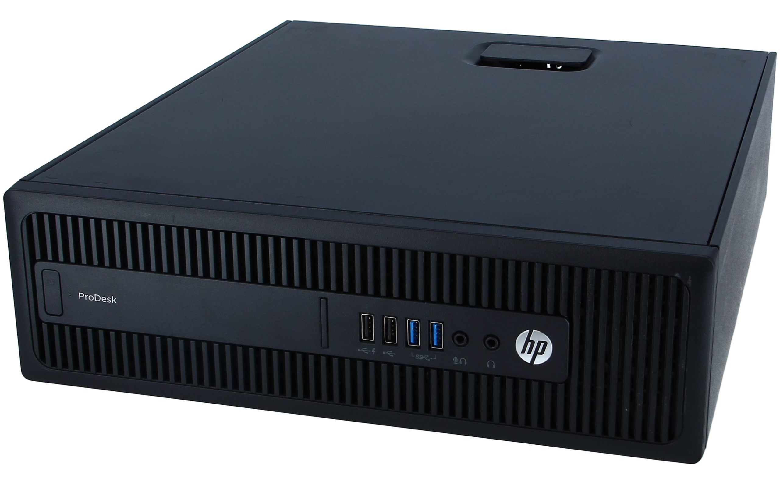 HP ProDesk 600 G2 SFF i5-6500 8GB 256GB SSD - Refurbished Excellent Condition Desktop HP