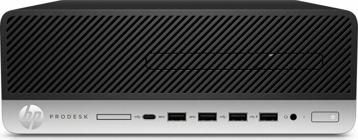 HP ProDesk 600 G5 SFF – Business Desktop PC, Intel Core i7‑9700, 16GB RAM, 256GB SSD, Windows 11 – Refurbished Good Condition Desktop HP