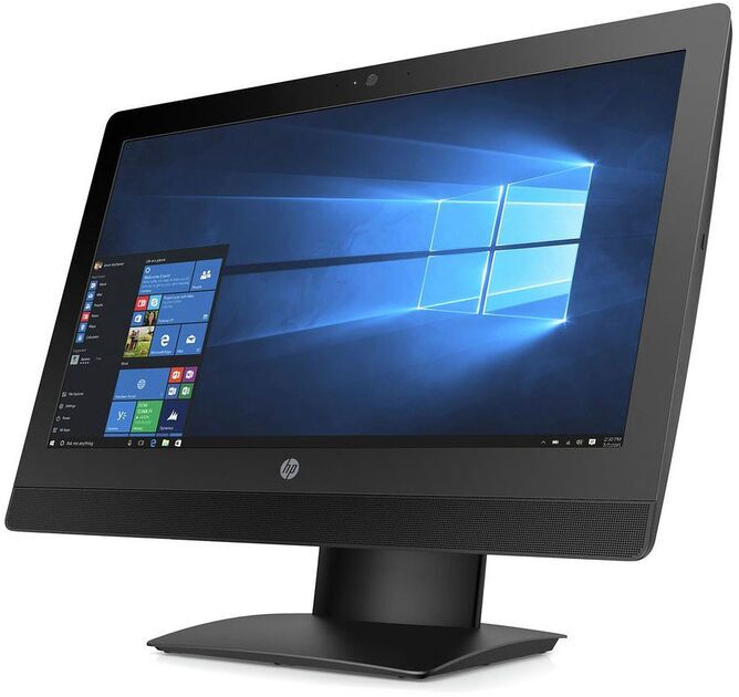 HP ProOne 600 G3, i5-7500u, 8GB, 256GB - Refurbished Excellent Condition Desktop HP