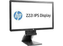 HP Z Display Z22i 21.5-inch IPS LED Full HD 1920x1080 Monitor - Refurbished Good Condition Monitor HP