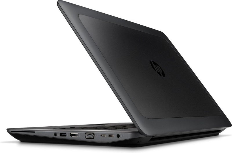HP ZBook 17 G3 – Professional Workstation 17.3 Inch Laptop, Intel Core i7‑6700HQ, 16GB RAM, 256GB SSD, Windows 11 – Refurbished Excellent Condition Laptop HP