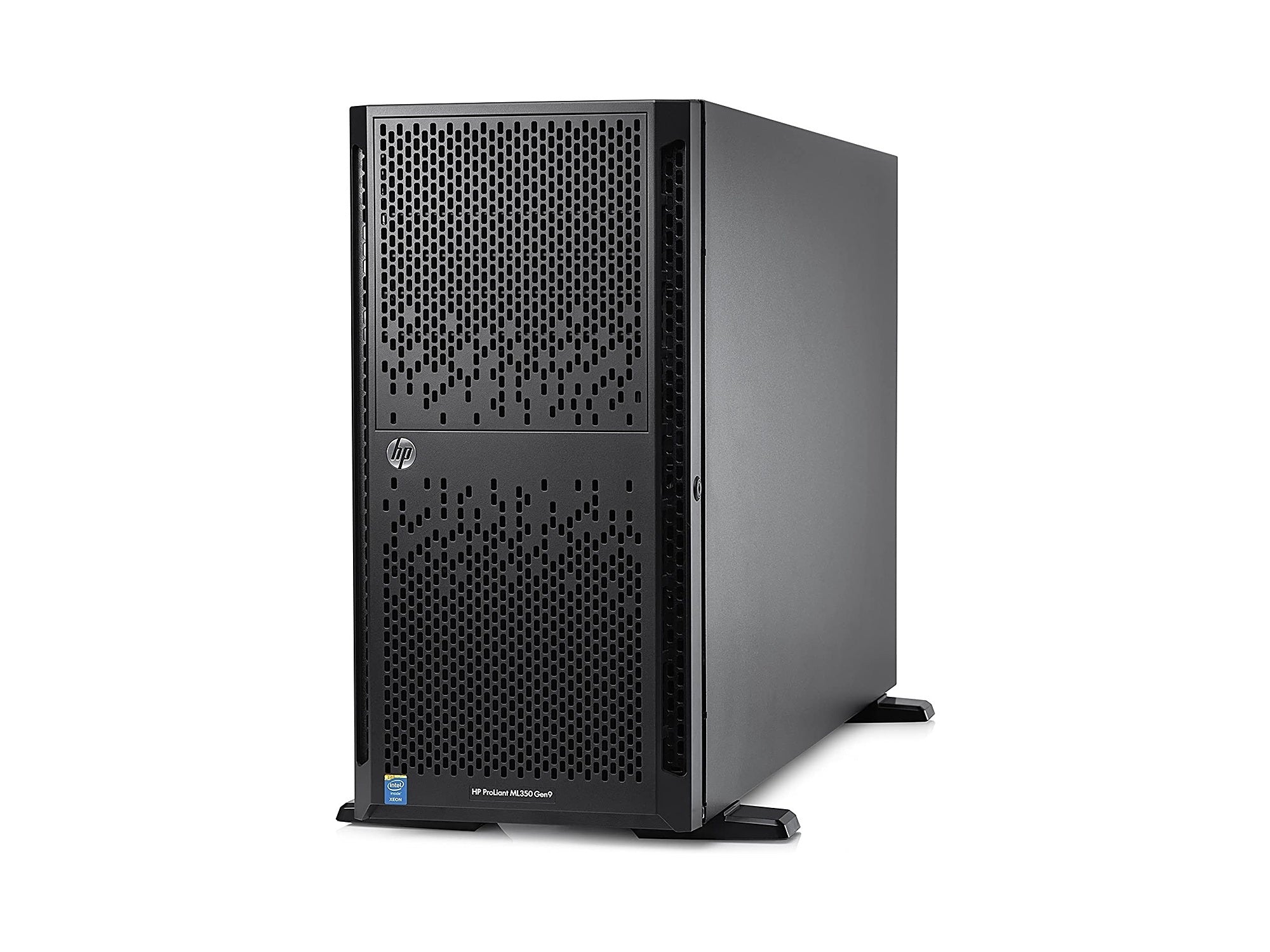 HPE ML350 Gen9 LFF Tower, Intel Xeon E5-2620V4, NO RAM, NO Drives - Excellent Condition - Regen Computers