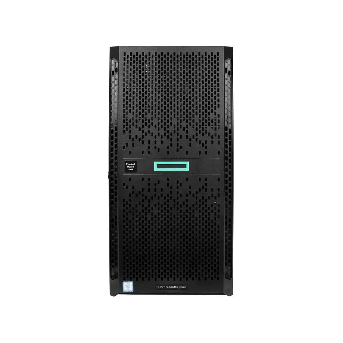 HPE ML350 Gen9 LFF Tower, Intel Xeon E5-2620V4, NO RAM, NO Drives - Excellent Condition - Regen Computers