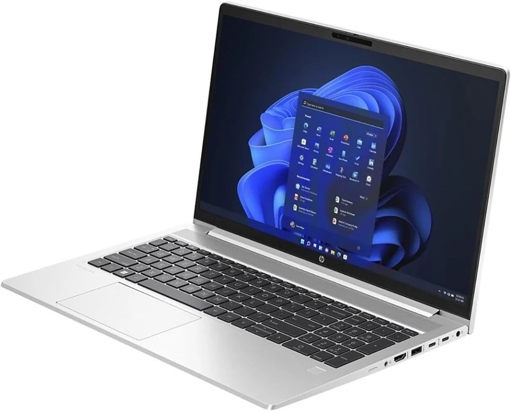 HP ProBook 450 G8 – Business and Everyday 15.6 Inch Laptop, Intel Core i5‑1135G7, 8GB RAM, 256GB SSD, Windows 11 – Refurbished Good Condition
