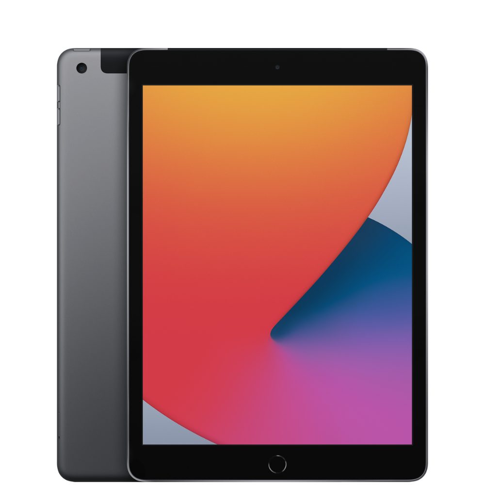 Apple iPad 7th Generation – Everyday and Productivity Tablet, 10.2 Inch Retina Display, 32GB Storage, Wi‑Fi + Cellular – Refurbished Excellent Condition Tablet Apple