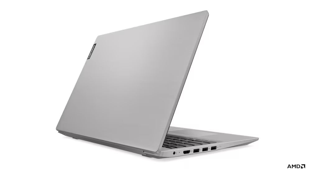 Lenovo IdeaPad S145‑81ST – Everyday 15.6 Inch Laptop, AMD A6‑9225, 8GB RAM, 256GB SSD, Windows 11 – Refurbished Excellent Condition