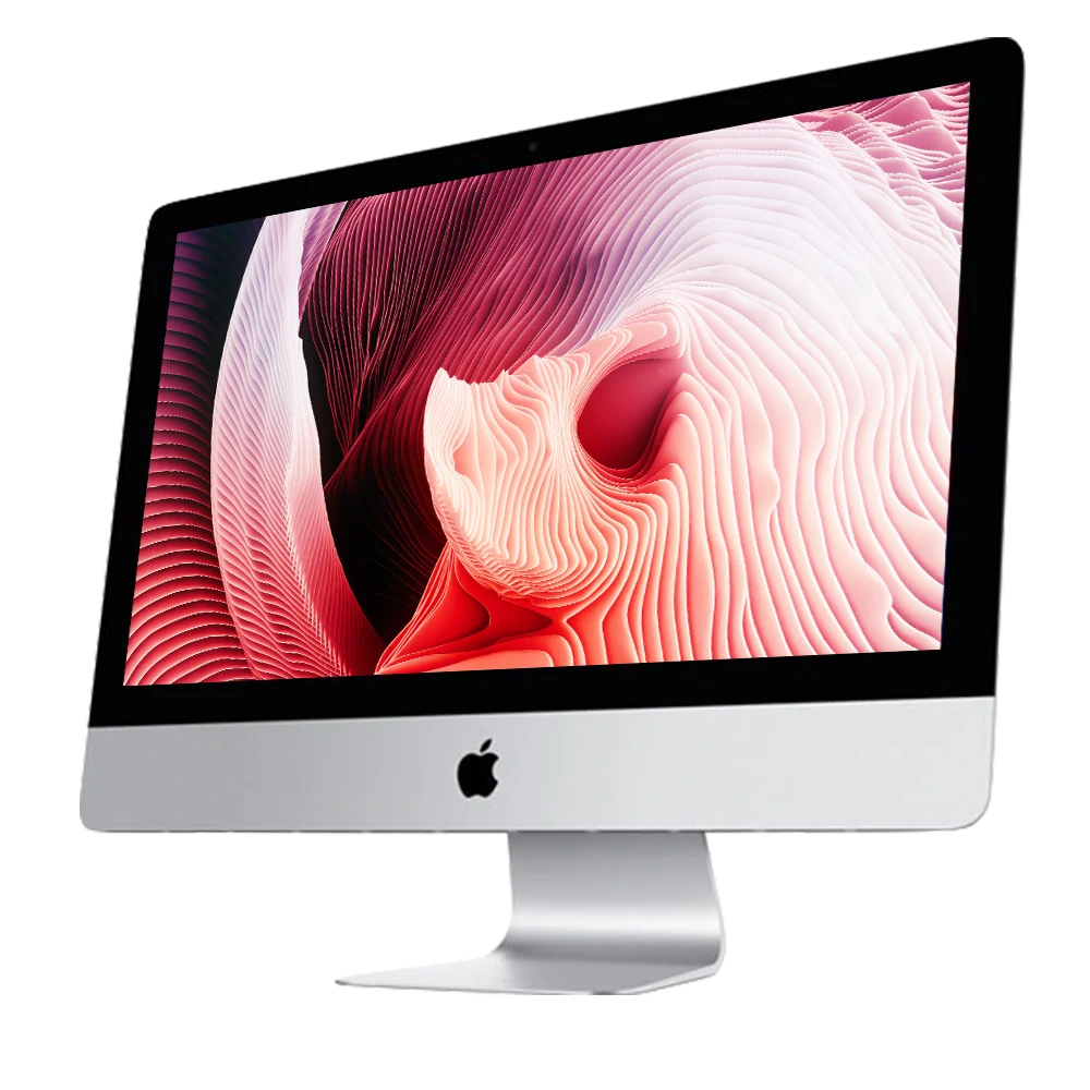 Apple iMac 2019 27” (A2115) – All-in-One Desktop, Intel Core i5-8500, 16GB RAM, 512GB NVMe SSD, Radeon Pro 570X, macOS Sequoia – Refurbished Excellent Condition