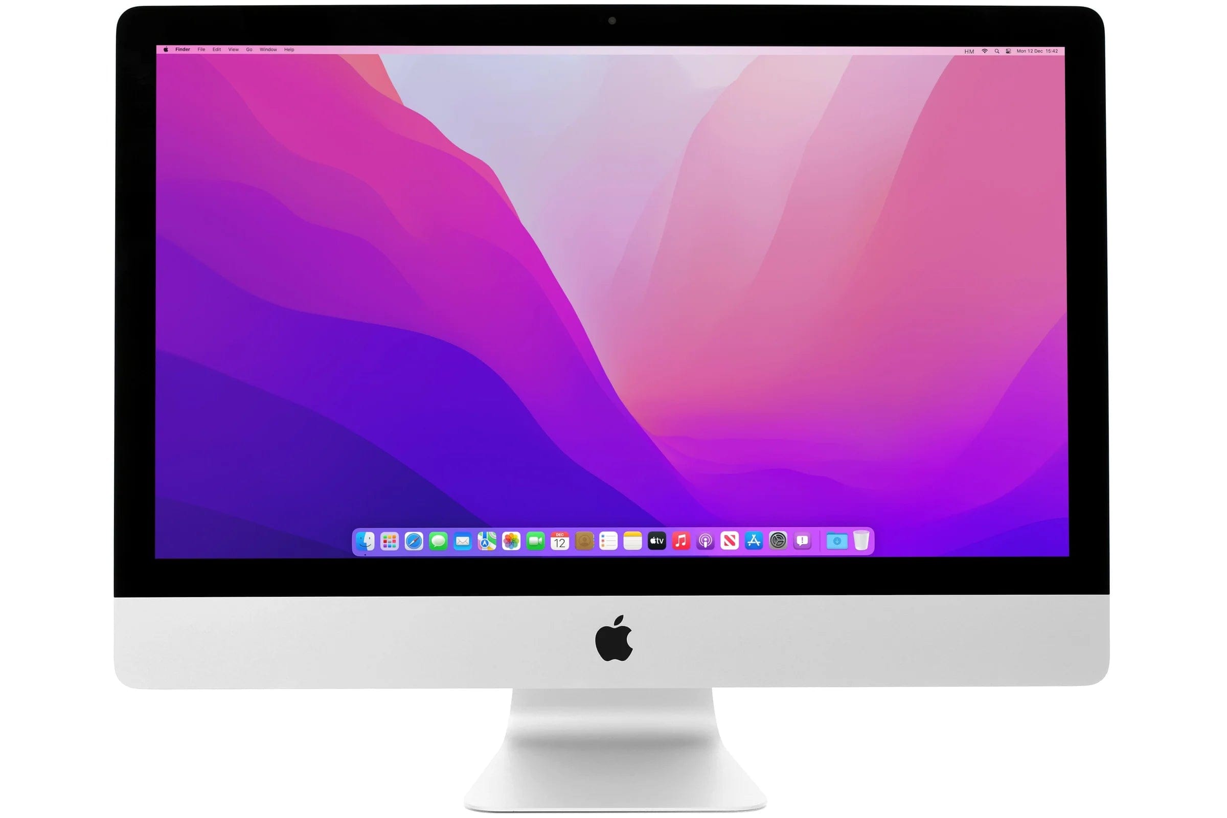 iMac "Core i5" 3.4 27" (Late 2013)	3.4 GHz Core i5 (I5-4670) - Regen Computers