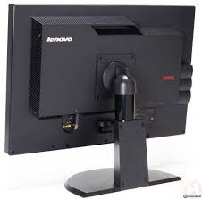 Lenovo ThinkVision LT2452p Full HD 1920x1080 DP DVI VGA Monitor Refurbished Excellent condition
