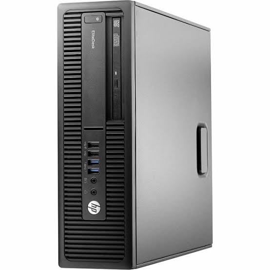 HP EliteDesk 800 G2 Slim · i5-6500 · 8GB/256GB