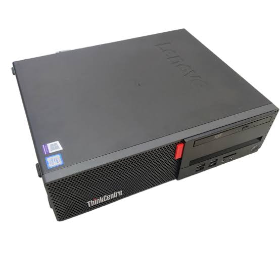 Lenovo V520s – Business Desktop PC, Intel Core i5‑7400, 8GB RAM, 256GB SSD, Windows 11 – Refurbished Excellent Condition