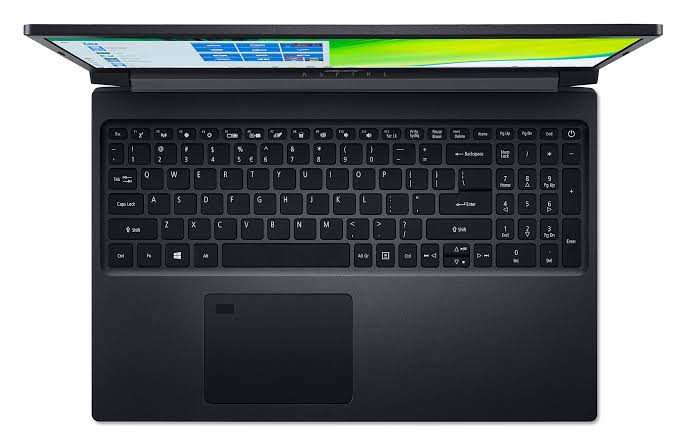 Acer Aspire 7 A715‑41G – Gaming and Performance Laptop, AMD Ryzen 7 3750H, NVIDIA GeForce GTX 1650 Ti 4GB, 16GB RAM, 500GB NVMe SSD, Windows 11 – Refurbished Excellent Condition