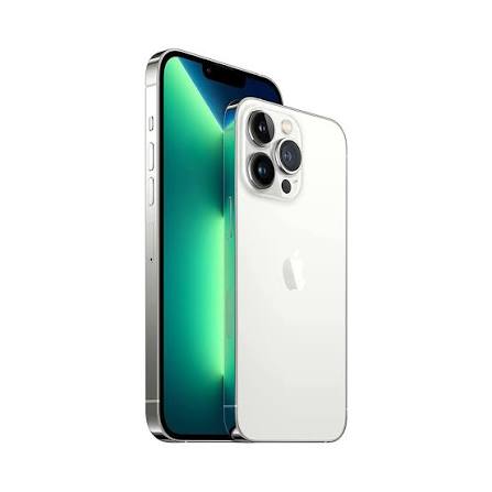 Apple iPhone 13 Pro Max · 128GB · Silver