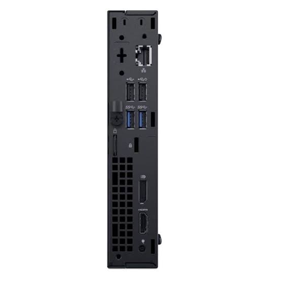 Dell OptiPlex 3070 Mini · i3-9100T · 8GB/256GB