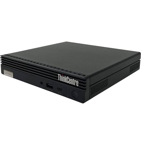 Lenovo ThinkCentre M70q Mini · i5-10400T · 8GB/256GB