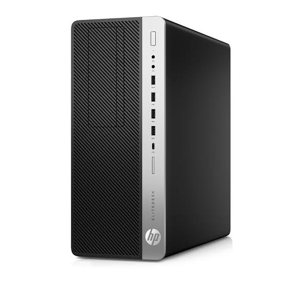 HP EliteDesk 800 G5 – Business Desktop PC, Intel Core i9‑9900, 16GB RAM, 256GB SSD, Windows 11 – Refurbished Excellent Condition