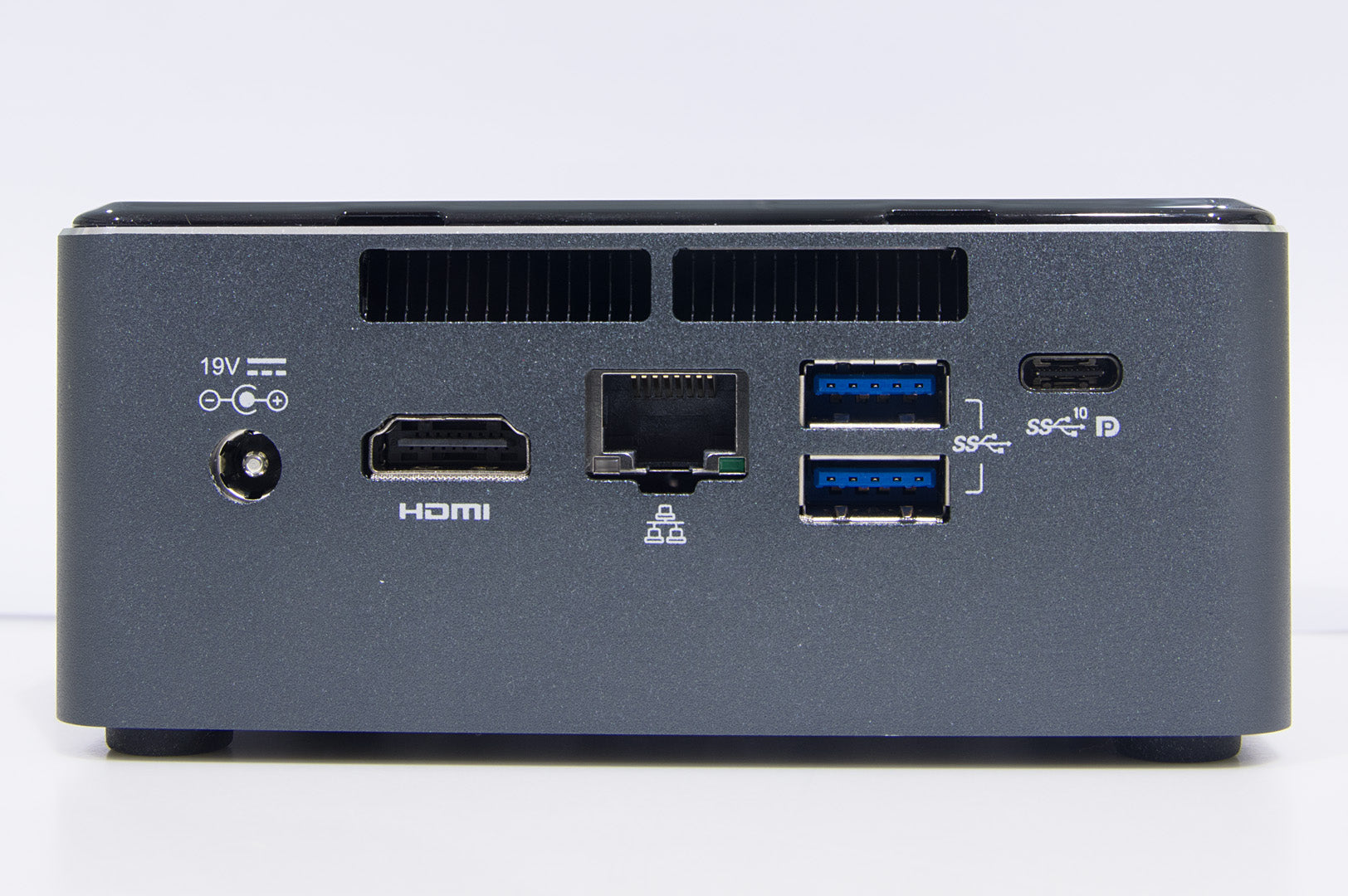 Intel NUC (NUC7i3BNH) – Compact Business and Everyday Mini PC, Intel Core i3‑7100U, 8GB RAM, 256GB SSD, Windows 11 – Refurbished Excellent Condition Desktop Intel