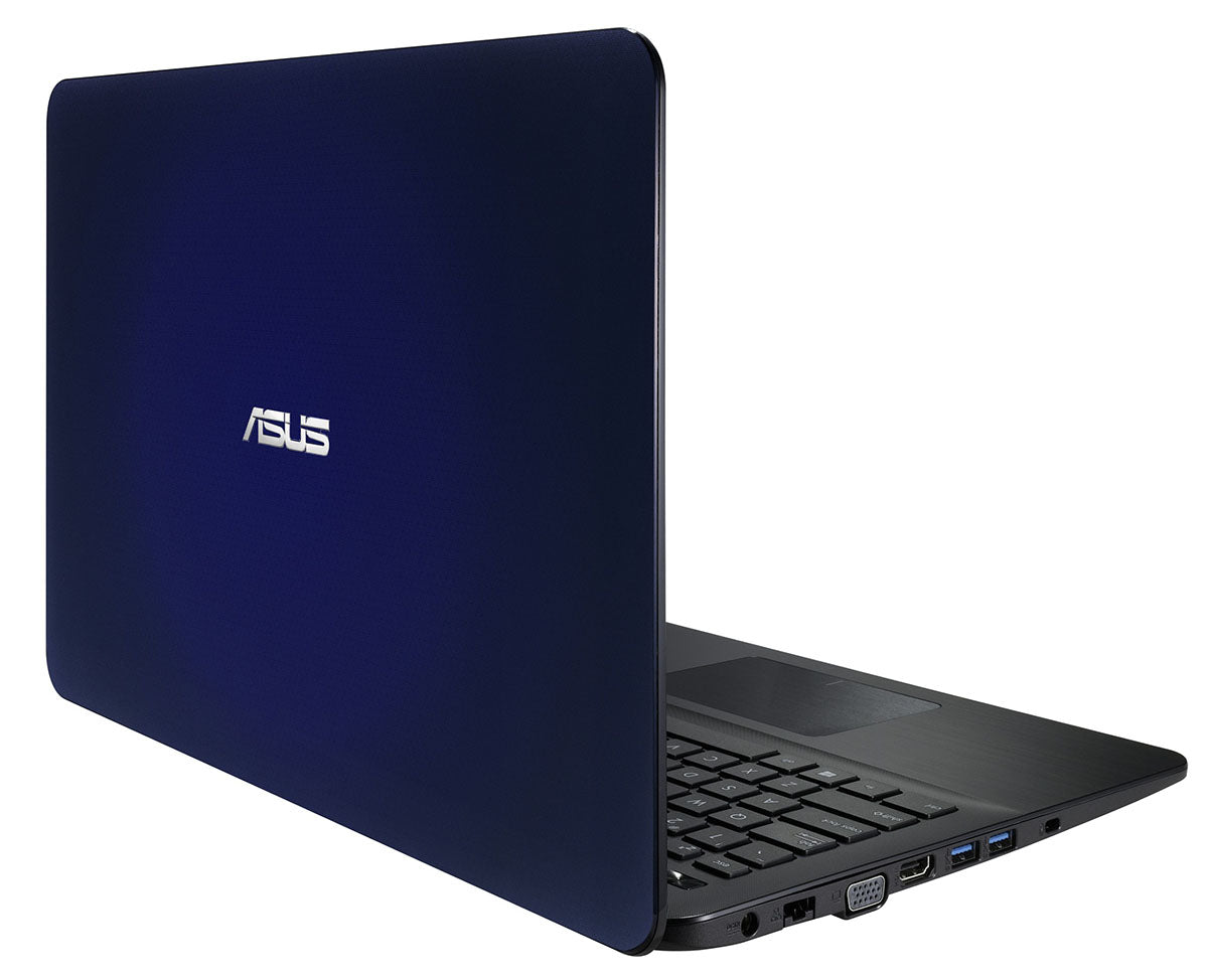 ASUS F555L – 15.6” Everyday Laptop | Intel Core i5‑4210U | 12GB RAM | 256GB SSD | Windows 10 – Refurbished Good Condition Laptop Asus