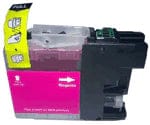 LC133M Compatible Magenta Cartridge for Brother Ink Brother