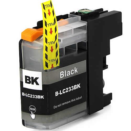 LC233BK Compatible Black Cartridge – Reliable Printing in Hamilton, Waikato Ink Brother