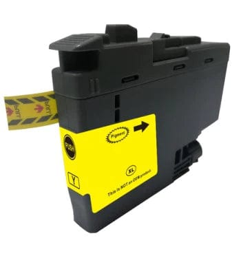 LC3339XLY Compatible XXL High Yield Yellow Ink – Reliable Printing in Hamilton, Waikato Ink Brother