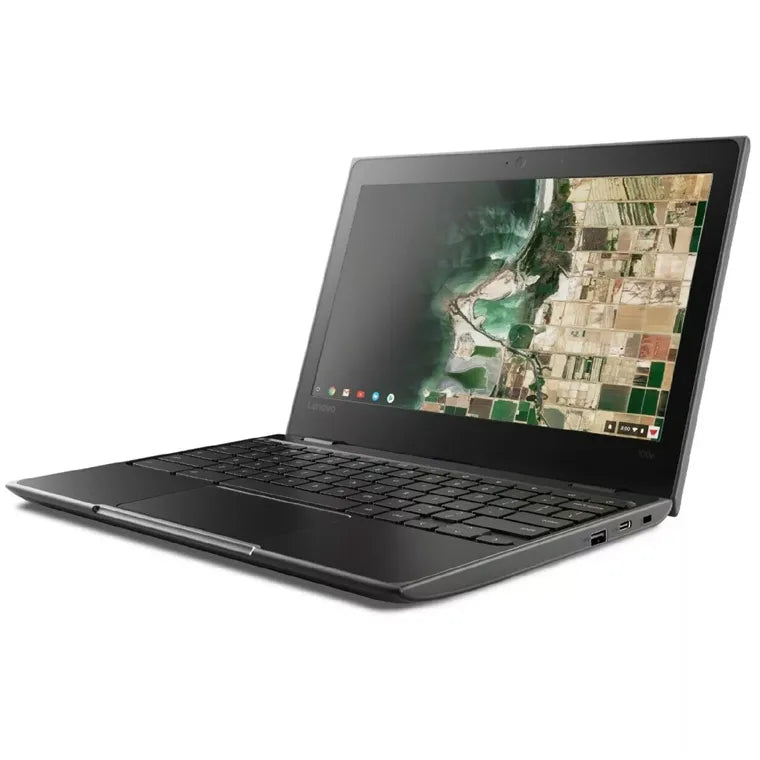 Lenovo 100e G3 Chromebook, AMD 3015Ce, 4GB, 32GB SSD - Refurbished Excellent Condition Laptop Lenovo