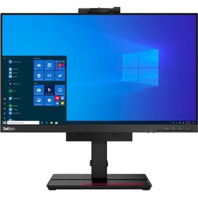 Lenovo ThinkCentre TIO24 Gen 4 – 23.8″ IPS Full HD Monitor – Refurbished Good Condition Monitor Lenovo